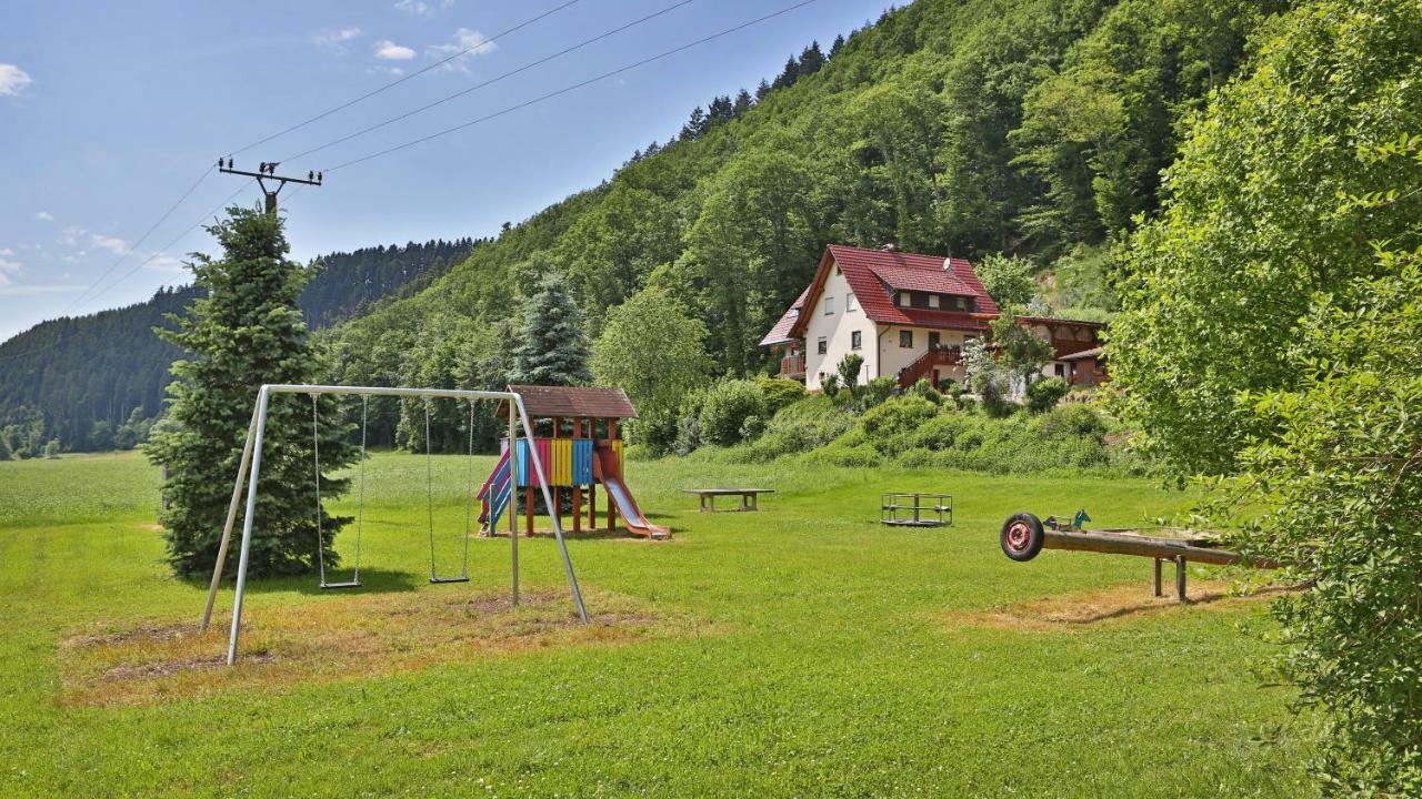 Готель Gruener Hof Целль-ам-Гармерсбах Екстер'єр фото